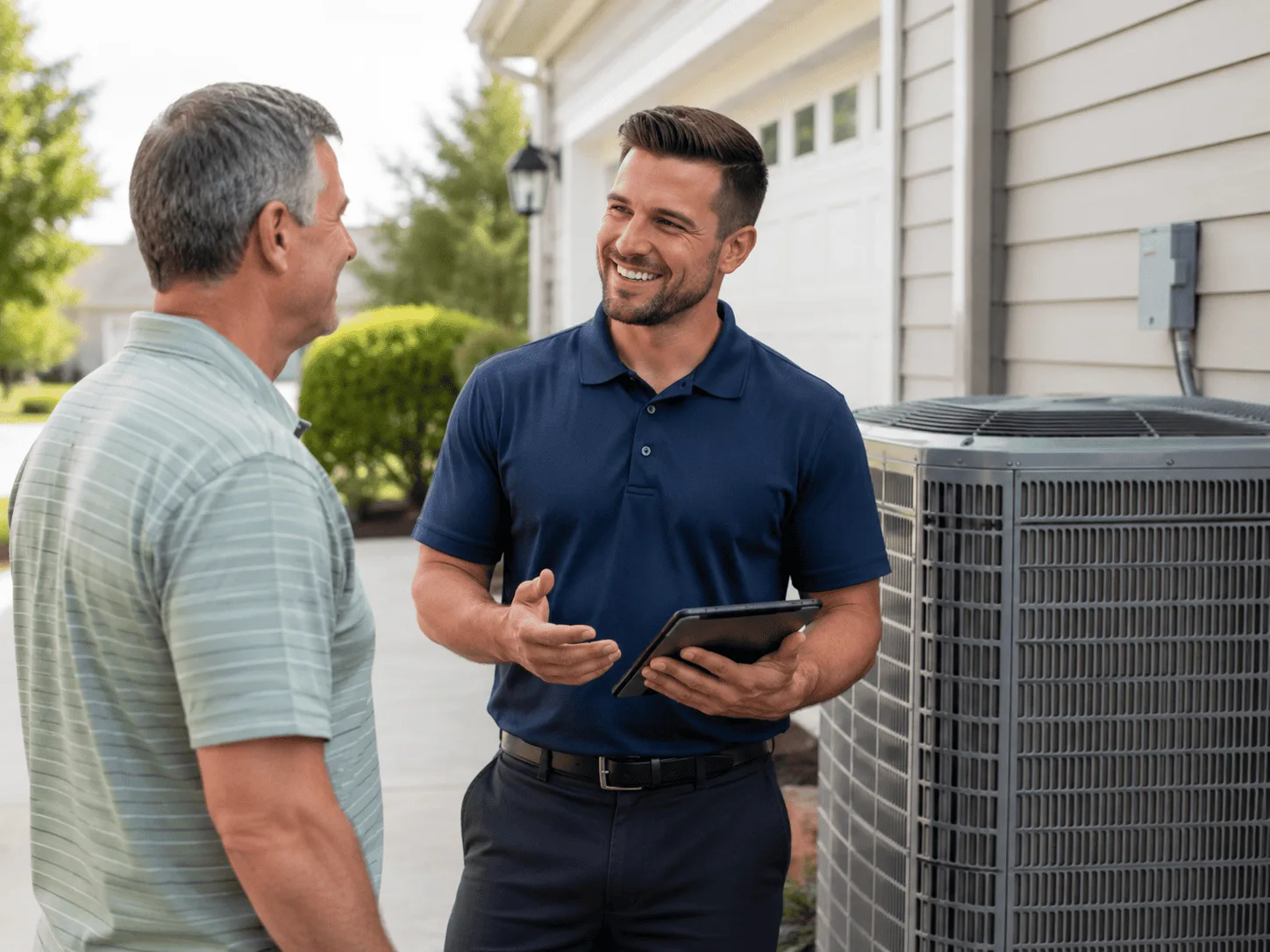 Heat Pump Installation Bladenboro, NC FAQs